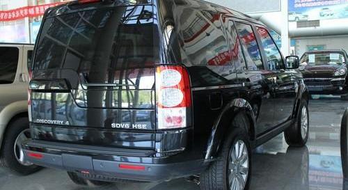 发现,路虎,Alpine