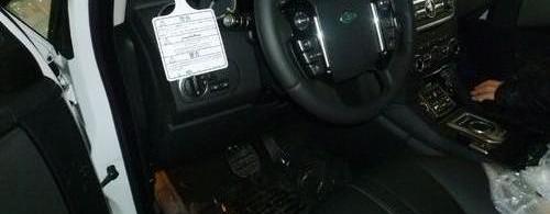 发现,路虎,Alpine