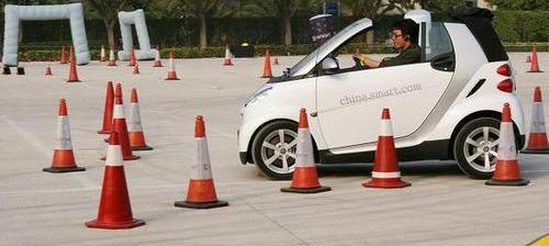 smart,奔驰,博速,Alpine,仰望