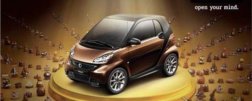 smart,奔驰,博速,Alpine,仰望