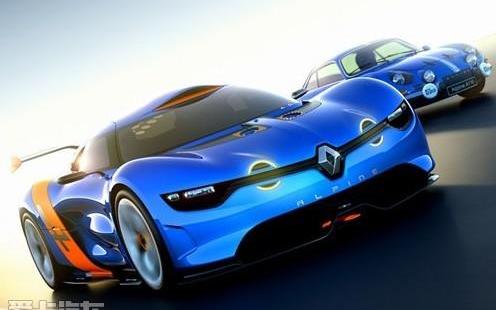 Alpine,路特斯,汉