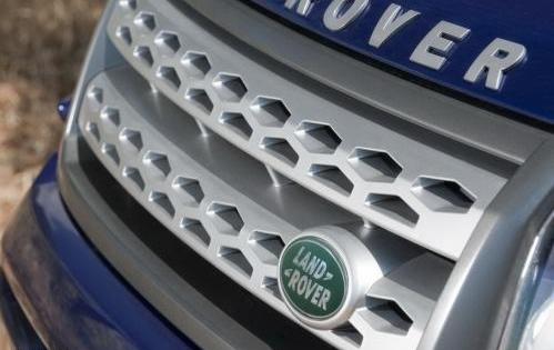 路虎,Alpine,汉,汉风