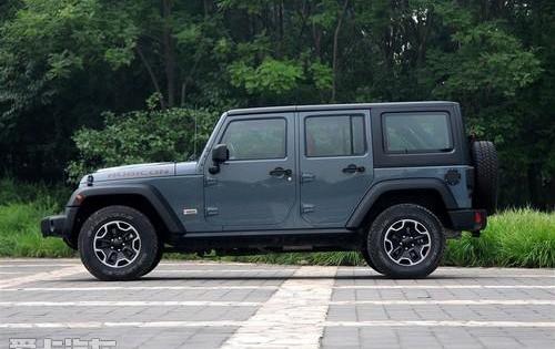 牧马人,Jeep,Alpine