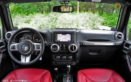 牧马人,Jeep,Alpine