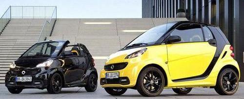 smart,Alpine,奔驰,钢铁侠