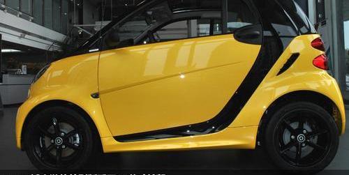 smart,Alpine,奔驰,钢铁侠