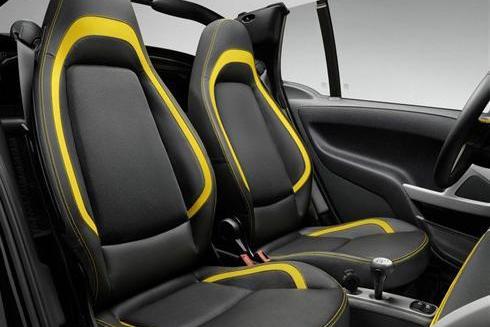 smart,Alpine,奔驰,钢铁侠