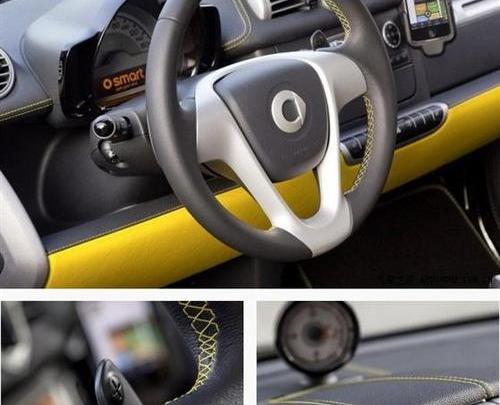 smart,Alpine,奔驰,钢铁侠