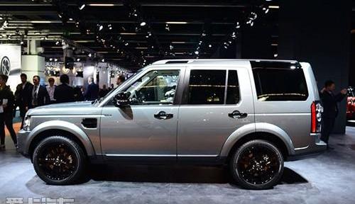 发现,路虎,揽胜,Alpine