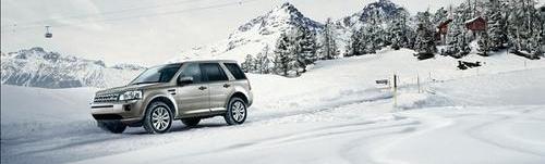 路虎,揽胜,Alpine