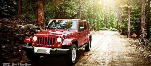 Jeep,牧马人,Alpine,理念,发现