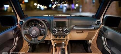 Jeep,牧马人,Alpine,理念,发现