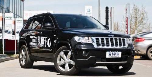 Jeep,奥迪,Alpine,别克,大众