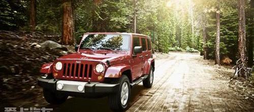 Jeep,牧马人,Alpine,炮,汉
