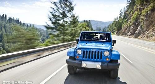Jeep,牧马人,Alpine,理念,发现