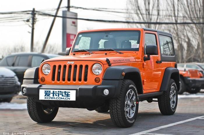 牧马人,Jeep,Alpine,理念,发现