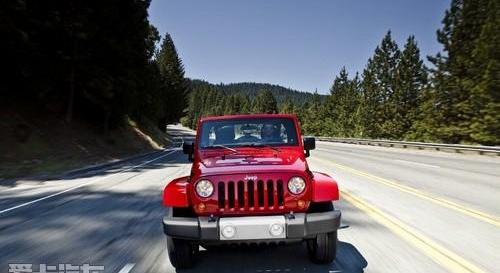 Jeep,牧马人,Alpine,理念,发现