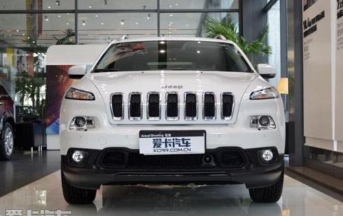 Jeep,Alpine,发现,现代