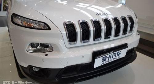 Jeep,Alpine,发现,现代