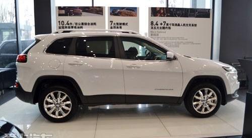 Jeep,Alpine,发现,现代