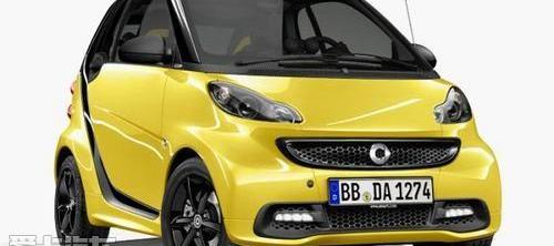 smart,奔驰,Alpine