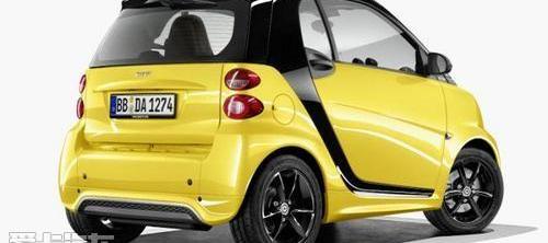 smart,奔驰,Alpine