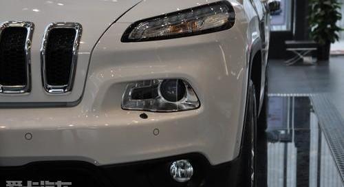 Jeep,Alpine,发现,现代