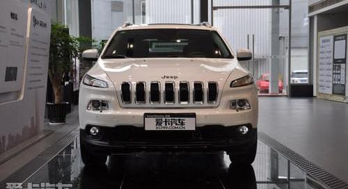 Jeep,Alpine,发现,现代