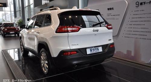 Jeep,Alpine,发现,现代