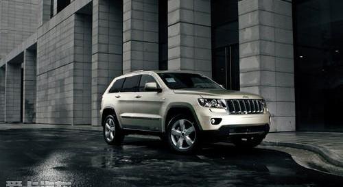 Jeep,牧马人,现代