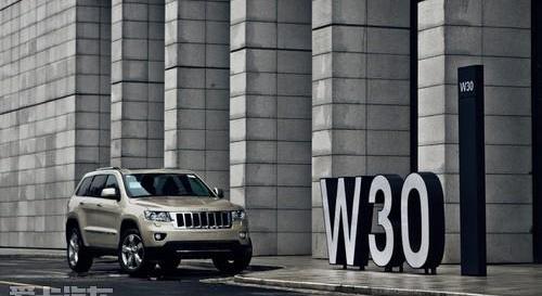 Jeep,牧马人,现代