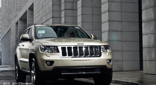Jeep,牧马人,现代