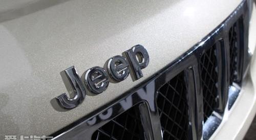 Jeep,牧马人,现代