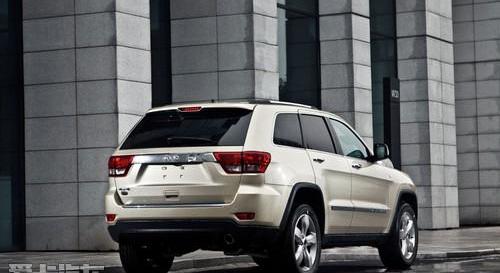 Jeep,牧马人,现代