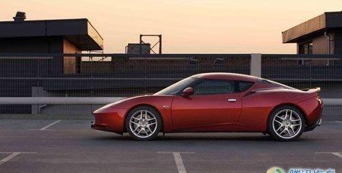 小跑车,Alpine,保时捷,Panamera,炮