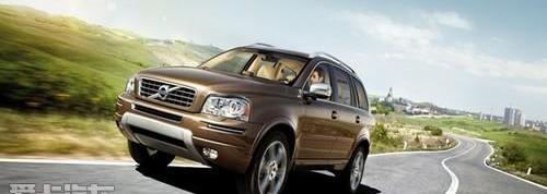 Jeep,途锐,沃尔沃,丰田,沃尔沃XC90