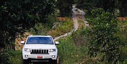 Jeep,福特,牧马人,现代