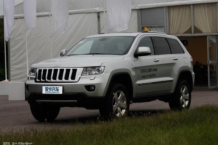 Jeep,Alpine,本田,福特,东风