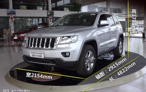Jeep,途锐,Alpine,牧马人,炮