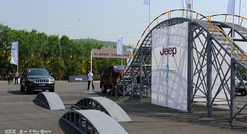 Jeep,牧马人,坦克,炮,钢铁侠