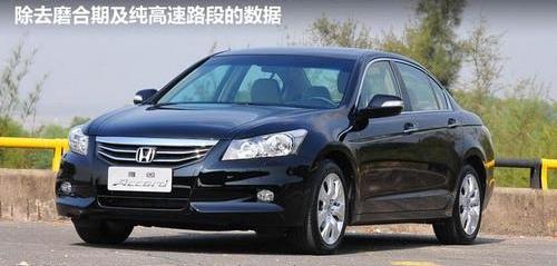 雅阁,本田,凯美瑞,福特,长安
