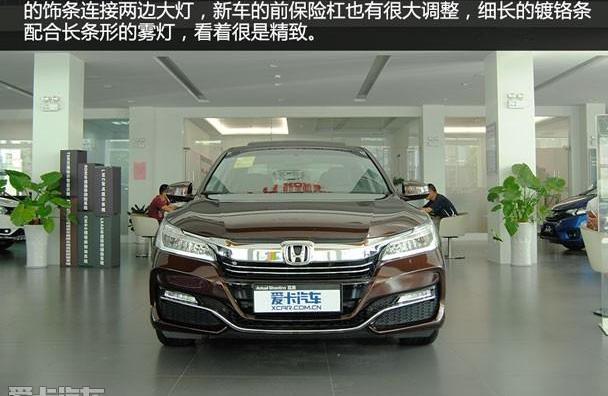 雅阁,奥迪,本田