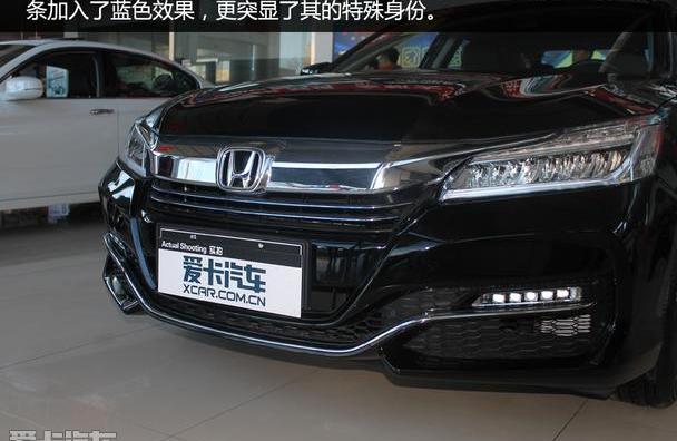 雅阁,本田