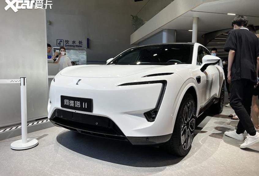 阿维塔11,阿维塔,福克斯,红旗,红旗H5