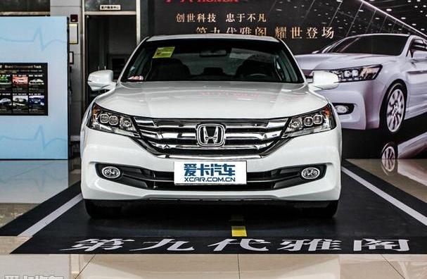 雅阁,本田,DS,理念,smart