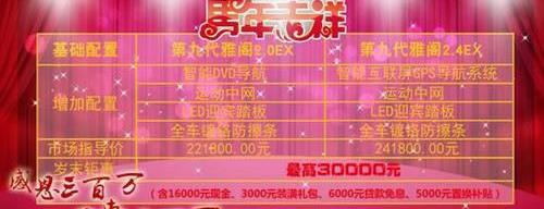 雅阁,本田