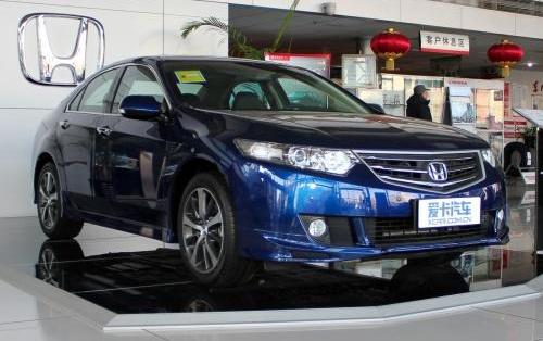 雅阁,本田,东风