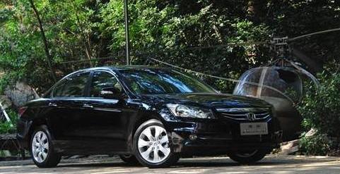 索纳塔,雅阁,现代,本田,北京