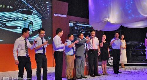 雅阁,本田,凌派,理念,发现