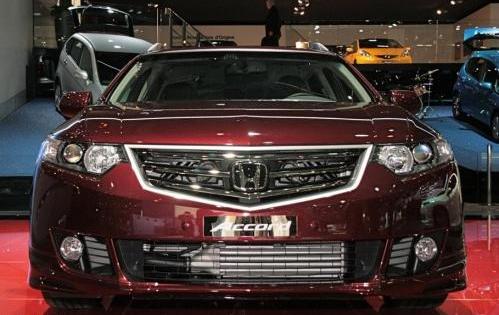 雅阁,本田,奥德赛